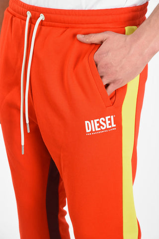 Drawstring P-AKONY Jogger Pants