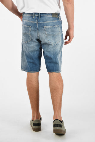 Stonewashed KEESHORT Shorts