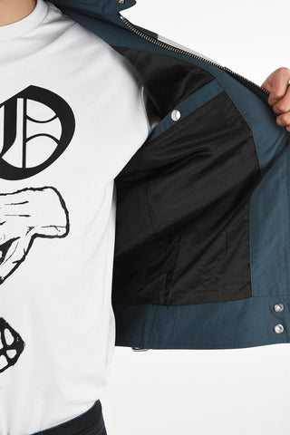 Zip Closure J-STREET Jacket