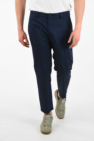 Camouflage P-ISAN-T Cargo Pants