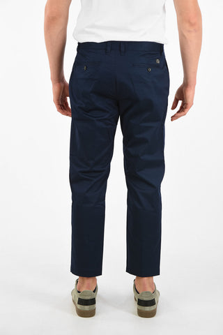 Camouflage P-ISAN-T Cargo Pants