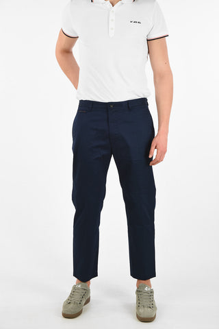 Camouflage P-ISAN-T Cargo Pants