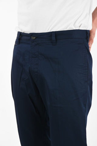 Camouflage P-ISAN-T Cargo Pants