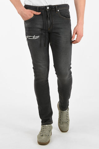16cm Denim Stretch THOMMER CB-NE Sweat Jogg  jeans