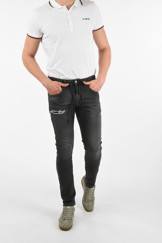 16cm Denim Stretch THOMMER CB-NE Sweat Jogg  jeans