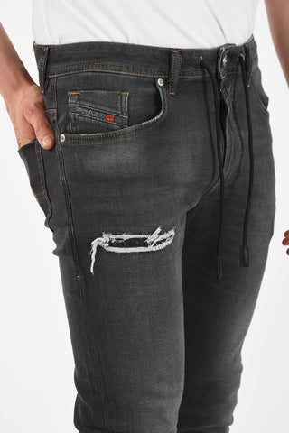 16cm Denim Stretch THOMMER CB-NE Sweat Jogg  jeans