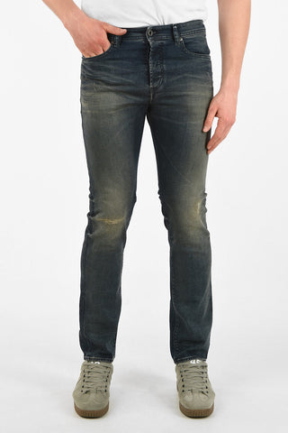 16cm Stonewashed BUSTER Jeans L32