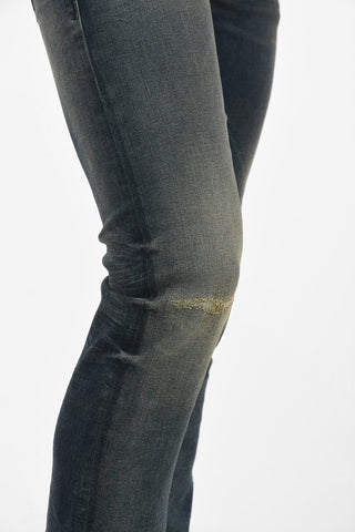 16cm Stonewashed BUSTER Jeans L32