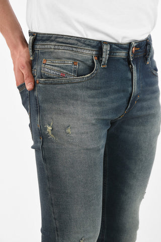 17cm Denim Stretch THAVAR-NE Jogg Sweat jeans