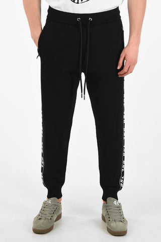 Logoed  Side Band K-SUIT-A Jogger Pants