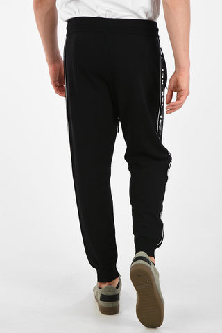 Logoed  Side Band K-SUIT-A Jogger Pants