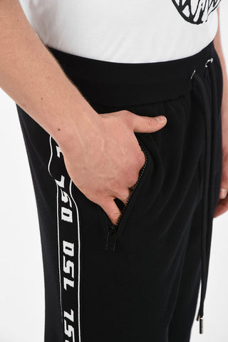 Logoed  Side Band K-SUIT-A Jogger Pants