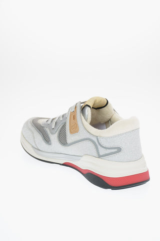 Glittered Fabric ULTRASPACE DIAMOND Sneakers