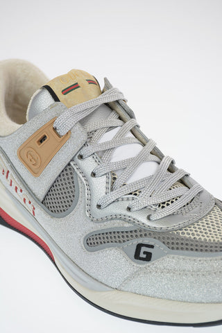 Glittered Fabric ULTRASPACE DIAMOND Sneakers
