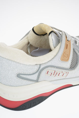 Glittered Fabric ULTRASPACE DIAMOND Sneakers