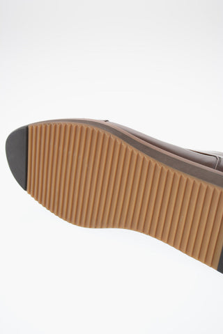 Leather Unstructured FAMOSO Derby Shoes