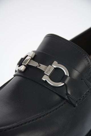 Leather ARLIN Loafers with Horsebit