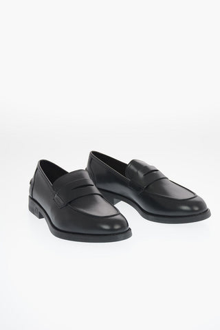 Mocassini Penny AYDEN in Pelle