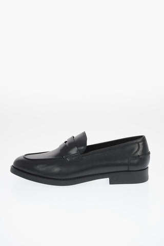 Leather AYDEN Penny Loafers