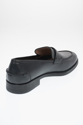 Leather AYDEN Penny Loafers