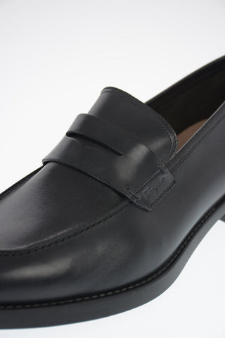 Leather AYDEN Penny Loafers