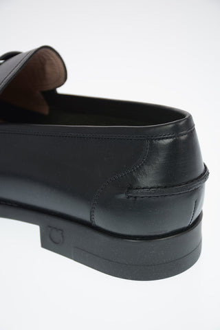 Leather AYDEN Penny Loafers