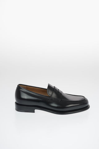 Leather RINALDO Penny Loafers 