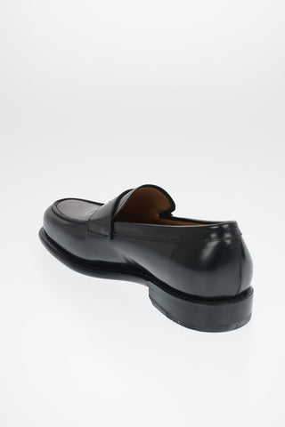 Leather RINALDO Penny Loafers 