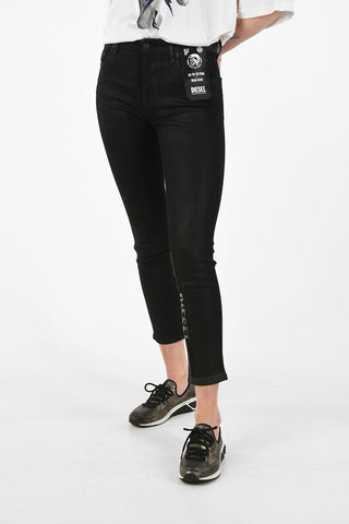 Mid Waist BABHILA-SP1 Skinny Fit Jeans L32