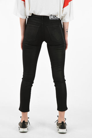 Mid Waist BABHILA-SP1 Skinny Fit Jeans L32