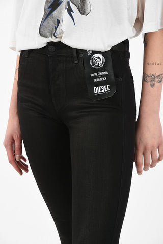 Mid Waist BABHILA-SP1 Skinny Fit Jeans L32