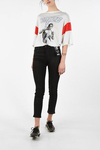 Mid Waist BABHILA-SP1 Skinny Fit Jeans L32