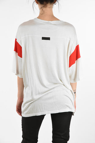 Noize-Print T-RUG-B Asymmetric Sweater