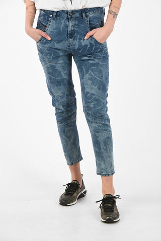 Sweat Jogg Jeans FAYZA-NE SCrop