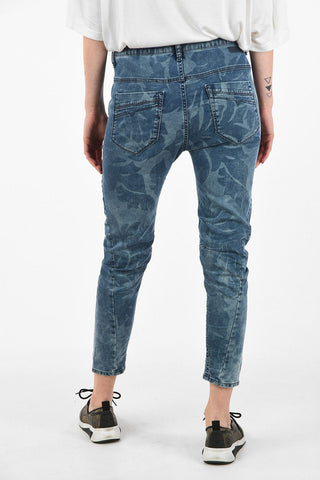Sweat Jogg Jeans FAYZA-NE SCrop