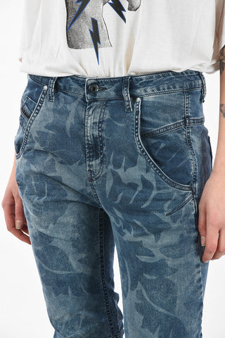 Sweat Jogg Jeans FAYZA-NE SCrop