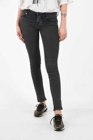 Slim Fit GRUPEE-NE Sweat Jogg jeans