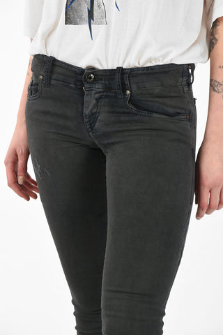 Slim Fit GRUPEE-NE Sweat Jogg jeans
