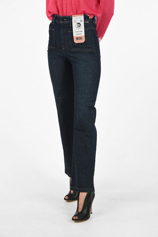Jeans D-PENDING Boot Cut Vita Alta L30