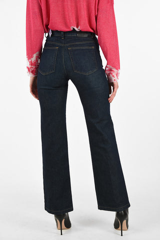 Jeans D-PENDING Boot Cut Vita Alta L30