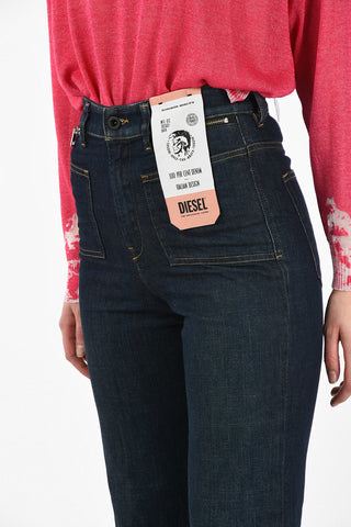 Jeans D-PENDING Boot Cut Vita Alta L30