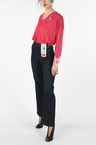 Jeans D-PENDING Boot Cut Vita Alta L30