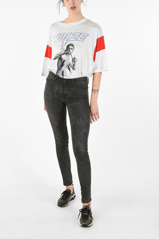 Denim Stretch SKINZEE-NE Sweat Jogg jeans