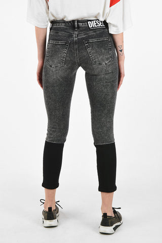 Skinny Fit BABHILA-BK-SP Jeans L32