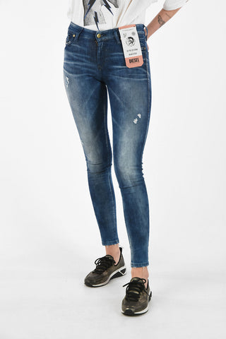 Skinny Fit SLANDY Jeans L32
