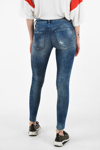 Skinny Fit SLANDY Jeans L32