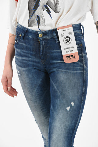 Skinny Fit SLANDY Jeans L32