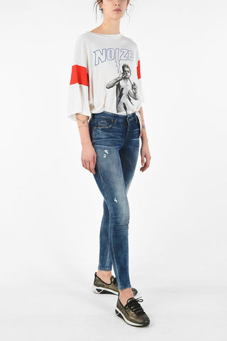 Skinny Fit SLANDY Jeans L32