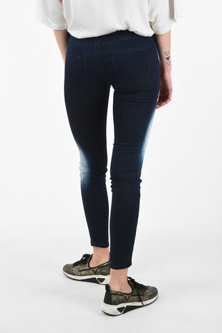 Jeans GRACEY-NE Effetto Bleached