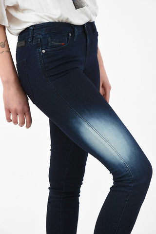 Jeans GRACEY-NE Effetto Bleached